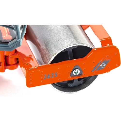 Pojazd budowlany Walec model metalowy SIKU S3530